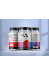 Oly - AHCC - 500mg - 60 gélules végétales